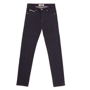 Naked & Famous Super Guy Nightshade Jeans Size 31/34